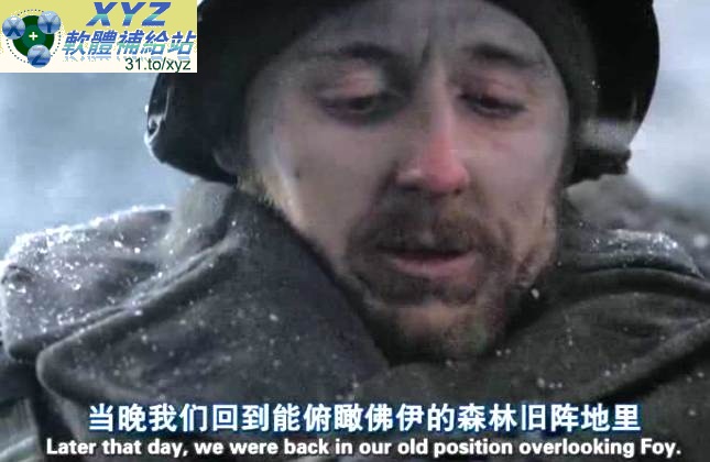 諾曼第大空降 01-10集(全) 英語發音 繁體中文/簡體中文/英文語言字幕版(美國連續劇)(適用任何家用DVD播放機)(DVD9版)