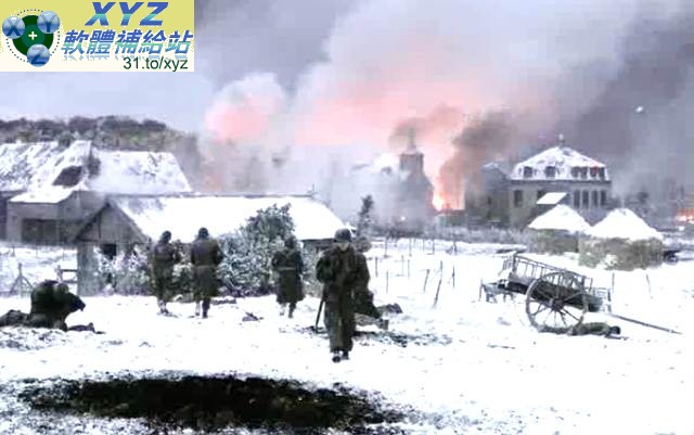 諾曼第大空降 01-10集(全) 英語發音 繁體中文/簡體中文/英文語言字幕版(美國連續劇)(適用任何家用DVD播放機)(DVD9版)